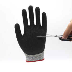 Wholesale Comfortable Cut Proof Work Gloves Water Resistant Work Gloves CE Approval from china suppliers