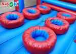 Inflatable Carnival Games Carnival Commercial Adult Climb Slide Inflatable
