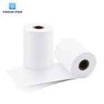 Waterproof Stone Paper Biodegradable White 120um - 450um Stone Paper Roll