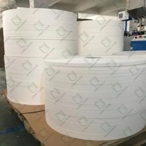 Wholesale 28gsm Special Paper 24mm-40mm Biodegradable Straw Wrapping Paper from china suppliers