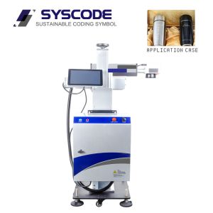 Fully Automatic Qr Code Laser Printer Environmental Friendly Compact