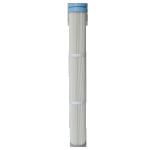 Polyurethane Top / Bottom Pleated Bag Filter Cylindrical