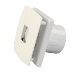 Wholesale Custom Logo Wall Mount Axial Flow Fan for Bathroom Ventilation and Air Extraction from china suppliers