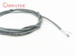 Multicore Flexible Cable Heat Resistant , PVC Insulated Flexible Wire UL 2587