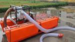 24m3/H 6" Gold Dredging Equipment Sand Gold Suction Dredge
