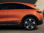 New Energy Vehicle Smart 3 5door/5seats Compact SUV 580km Range With 0.5h Fast