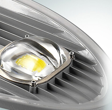 50W LED Road Street Light Industrial Lamp Outdoor Garden Yard Street Lights AC85-265V