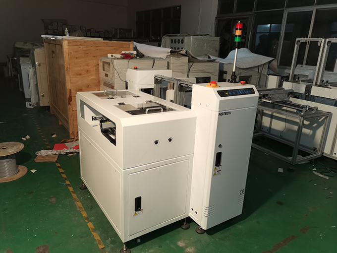 Highly Adaptable PCB Handling Equipment for Various PCB Sizes and Shapes 2