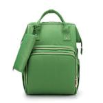 2022 High Quality Zipper Softback Mommy Diaper Bag Stroller Baby Care Waterproof