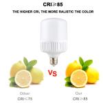 Level 3 Energy Efficient Lightbulb Waterproof Protected Against Insects Durable