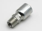 Precision JIC Hydraulic Hose Fittings