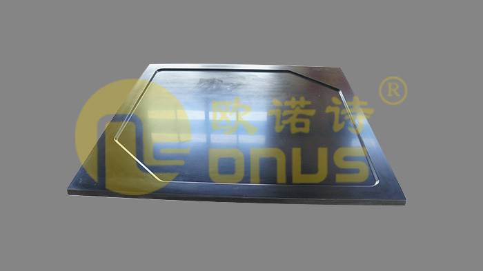 Non - Toxic Epoxy Resin Laboratory Table Tops 16 / 19 / 25 / 32mm Thickness