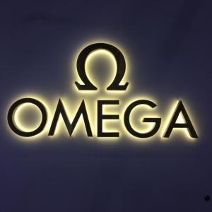 Wholesale Led Illuminated 3D Letter Sign Board For Shop Indoor Outdoor from china suppliers
