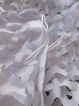 Reinforced Military Camouflage Net Oxford Fabric Hunting Blind For Deer Stand