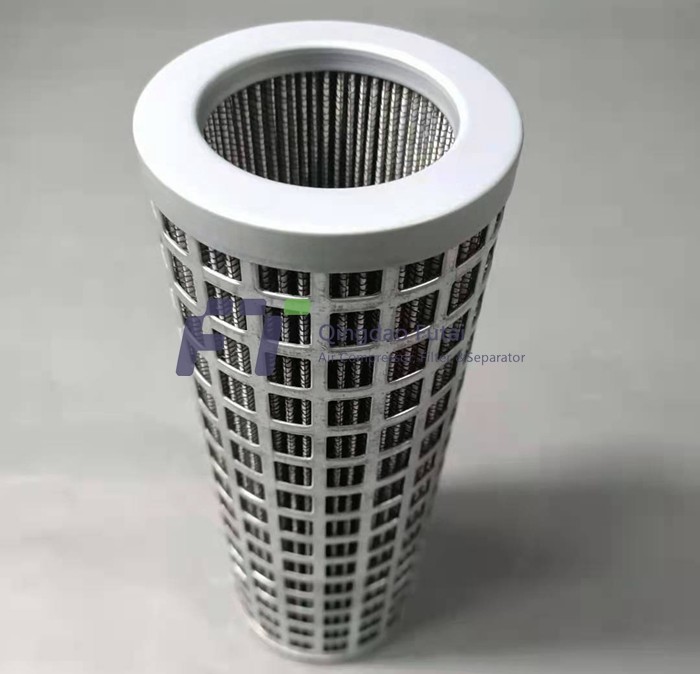 1-100um Hydraulic Oil Filter Cartridge Hydraulic And Pneumatic Equipment