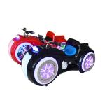 Remote Control Music Adults Prince Moto Ride Machine