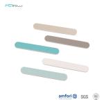 Manicure Pedicure Professional Emery Board Nail File Resin EVA Double Sided 4