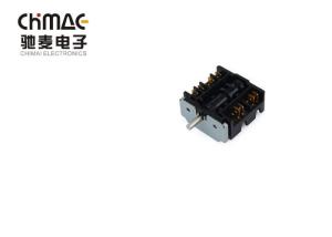 Wholesale Gas Stove Oven Selector Switch Screw Plastic Knob Button 250vac 5 Speed Control from china suppliers