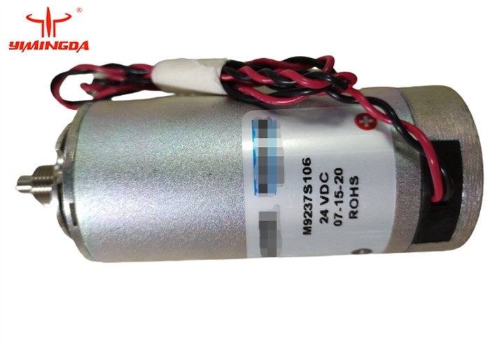 PN 035-728-001 Cutting Motor With Shaft M9237S106 Spreader Parts