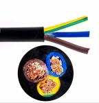 300/500V 6mm2 Fire Resistant Control Cable Copper Core CE/ISO9001