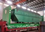 2.025M2 Foodstuff Sea Salt Vibration Fluid Bed Dryer