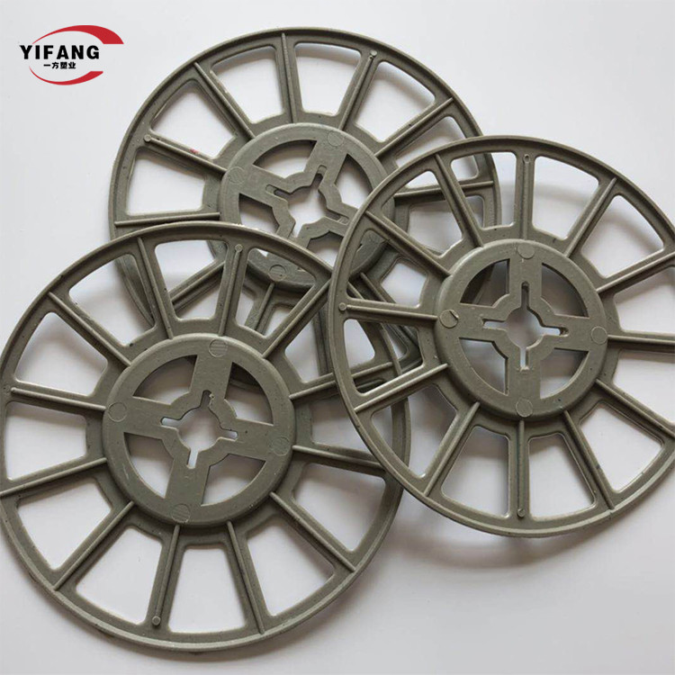 Wearable Heat Resistant Plastic Insulation Washers 80mm 100mm 120mm Dia
