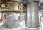 Physical Deacidification Deodorizing Equipment For Oil Refining Equipment
