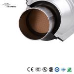 Universal 2.5 Inch Catalytic Converter Steel Auto Catalytic Converter ​