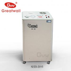 Wholesale Zhengzhou Greatwall 5-Head Recirculating Water Vacuum Pump SHB-B95 series from china suppliers