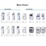 Home 5 Liter Stainless Steel Countertop Water Dispenser Hot And Cold