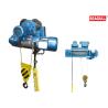 Buy cheap CE 3 Phase Electric Chain Hoist Wire Rope Hoist Electric Chain Fall 60hz from wholesalers