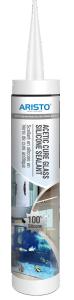 Wholesale Acetic Glass Silicone Weatherproofing Sealant High Performance For Extruding from china suppliers