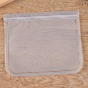 Wholesale 10 X 10 1.5 X 1.5 12 X 15 Custom Logo Pvc Frosted zipper Bags Heavy Duty Jewelry Packaging from china suppliers