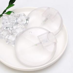 Wholesale Polypropylene Perfume Spray Bottles 20ml Round Shape Water Bottle from china suppliers