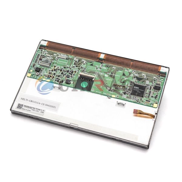 Toshiba 7 Inch TFT LCD Display Screen LT070CB01000 Car Auto Parts Replacement