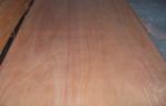 Okoume Yellow Rotary Cut Veneer MDF For Surface Of Furniture