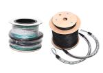Breakout Preterminated Optical Fiber Patch Cord UL Fiber Cable Assemblies