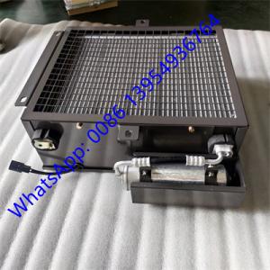 Wholesale SDLG LG958L Wheel Loader Spare Parts 4130002453/4130003126 Condenser from china suppliers