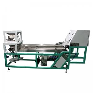 China 1.5kw Metal Separating Machine Copper Ore Processing Plant Metal Belt Color Sorter on sale
