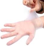 Disposable vinyl gloves for food service Powder-free Disposable Vinyl Gloves
