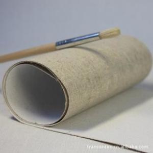Wholesale Waterproof Artist Canvas Paper , Glossy Inkjet Polyester Canvas Rolls from china suppliers