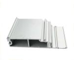 Anodized Aluminium Industrial Profile Shape Combination With Length Customized