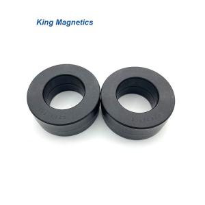 Wholesale KMN644025 High performance electric vehicle charging station emc filter nanocrystalline core from china suppliers