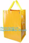 Reusable Eco Large PP Non Woven Shopping Grocery Tote Bag with Logo,Promotional