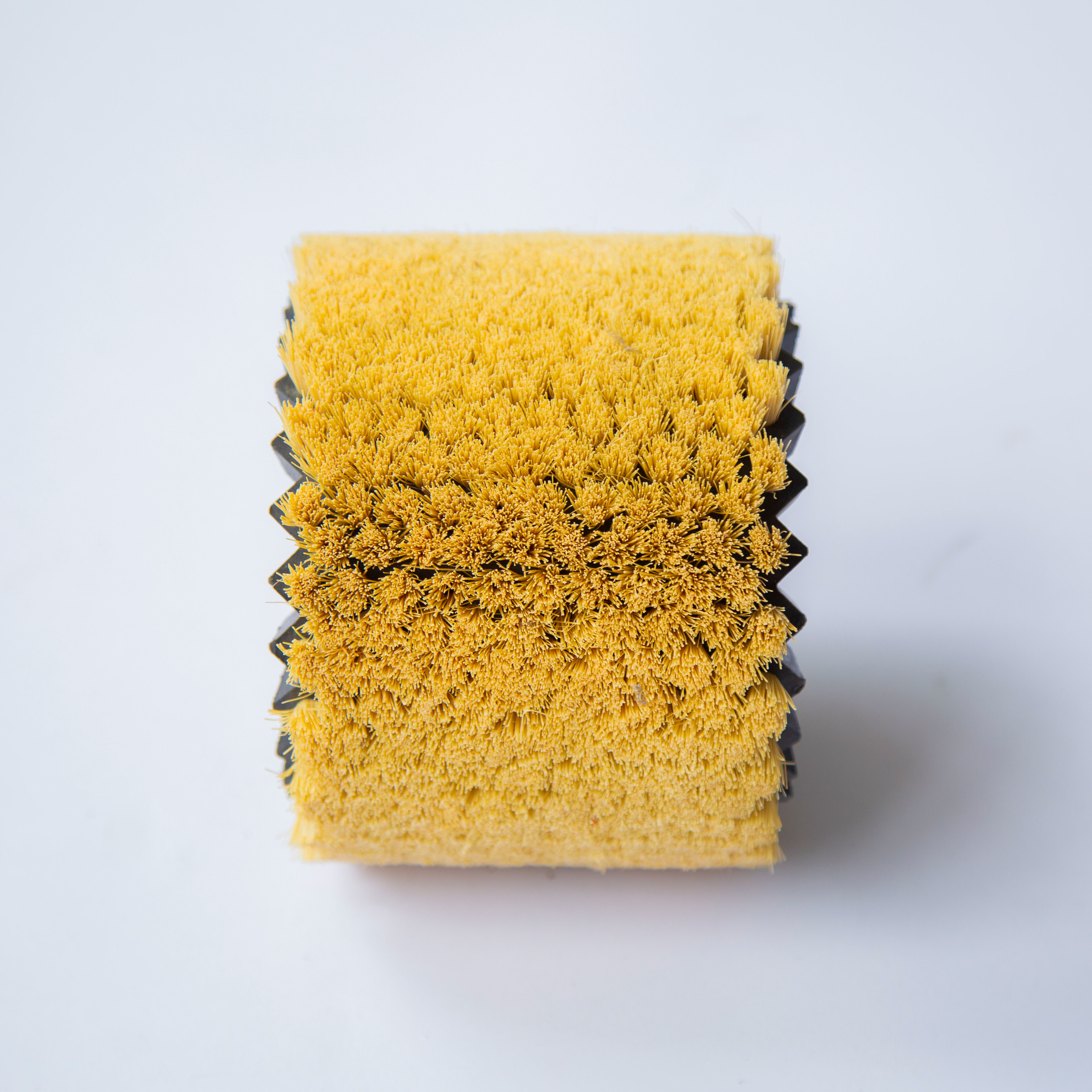 Industrial Disc Type Abrasive Roller Brush