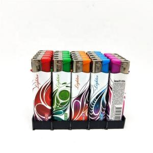 Wholesale Custom Lighter Refillable Pipe Cigar Lighter For DY-062 Portable from china suppliers