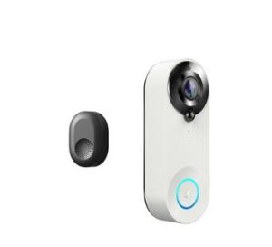 Wholesale Home Security Wifi Video Doorbells Wireless Camera Waterproof IP44 4400mAh Battery from china suppliers