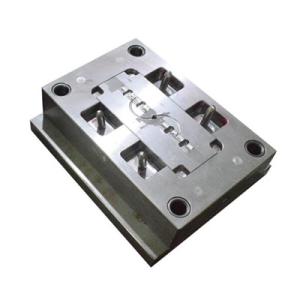 Wholesale 2 Cavity ABS Injection Mold Plastic Electronics Injection Molding Service from china suppliers