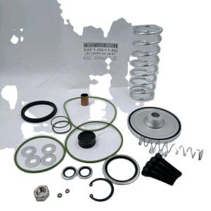 Wholesale CompAir Gardner Denver Industrial Air Compressor Metal Part No A11834174 Made of Metal from china suppliers