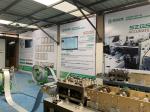 Light Gauge Steel Framing Machine with Prefabricated Steel Frame House